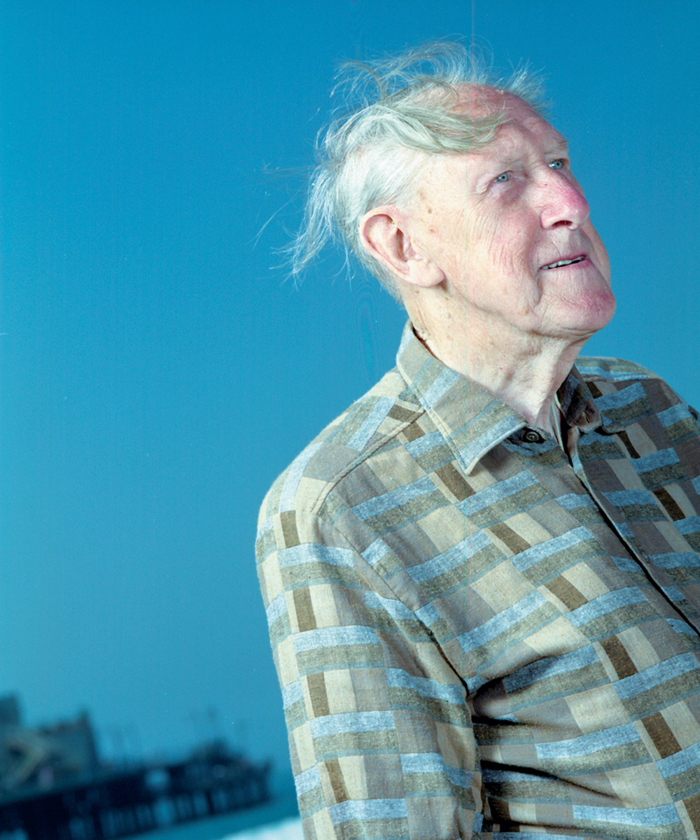 A.W., California - Photo by Douglas McCulloh